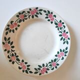 HBCM Montereau pink plate