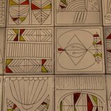 Roger Capron coffee table from the 1960s