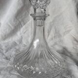 Glass carafe