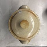 Ceramic soup tureen by Robert Deblander