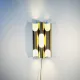 C-1639/40 Fuga Wall Lamp By Maija Liisa Komulainen For Raak Amsterdam, The Netherlands, 1960S