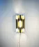 C-1639/40 Fuga Wall Lamp By Maija Liisa Komulainen For Raak Amsterdam, The Netherlands, 1960S