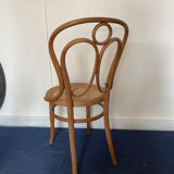 Vintage table and 4 chairs set