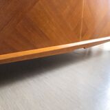 Vintage oak veneer
