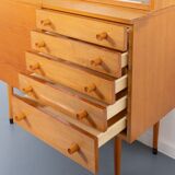 Jitona wardrobe, Czech Republic 1960s