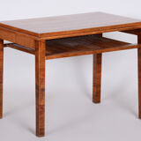 Art Deco table made in 1930s Czechia