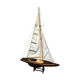 Bateau voilier vintage