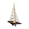 Vintage sailboat