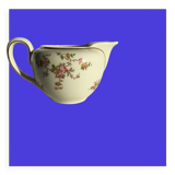 Porcelain creamer Haviland Bavaria.