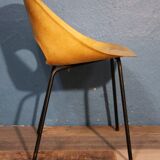 Chair "Tulipe" Guariche edition Steiner 1950s