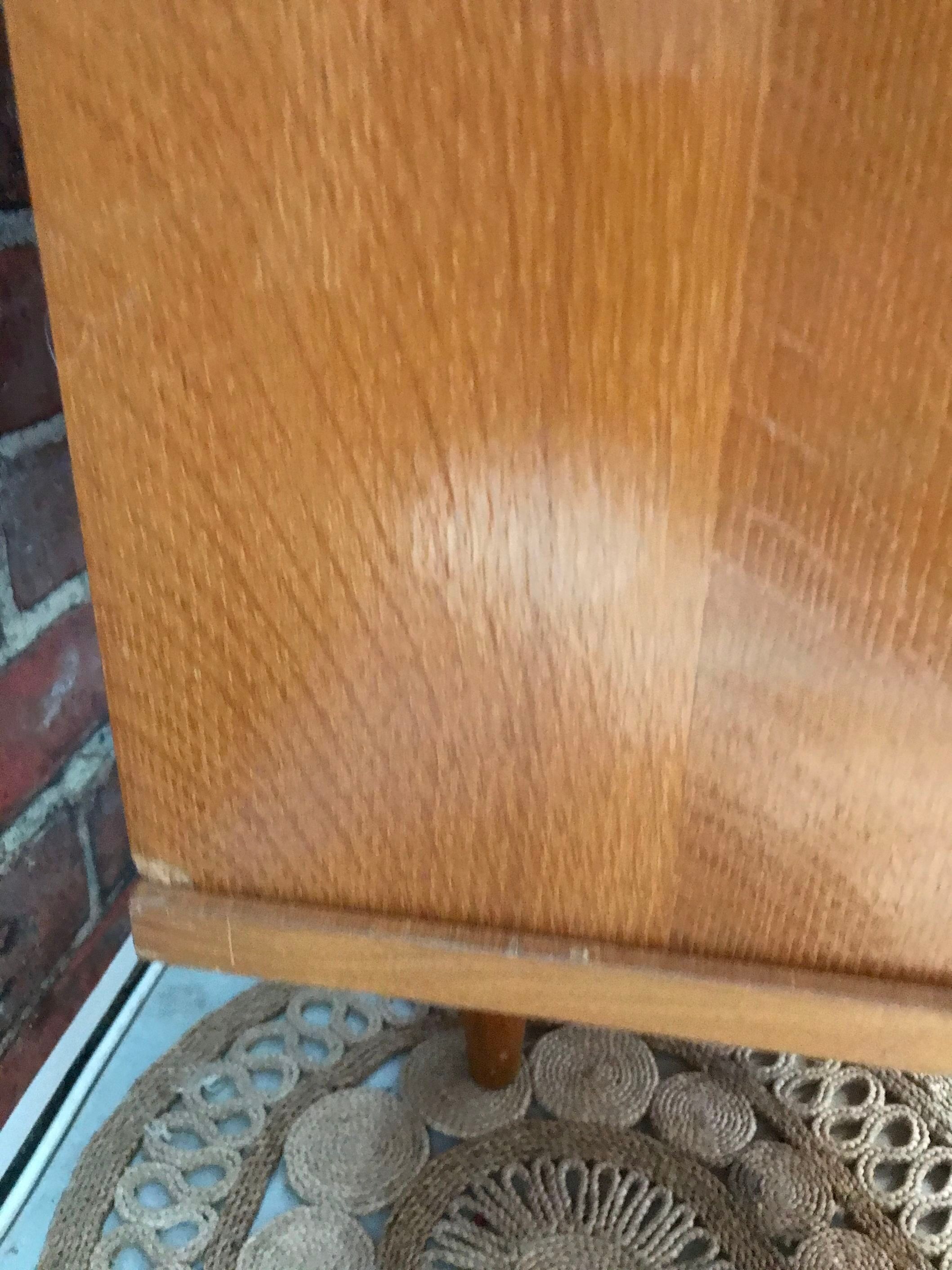 Double door wardrobe