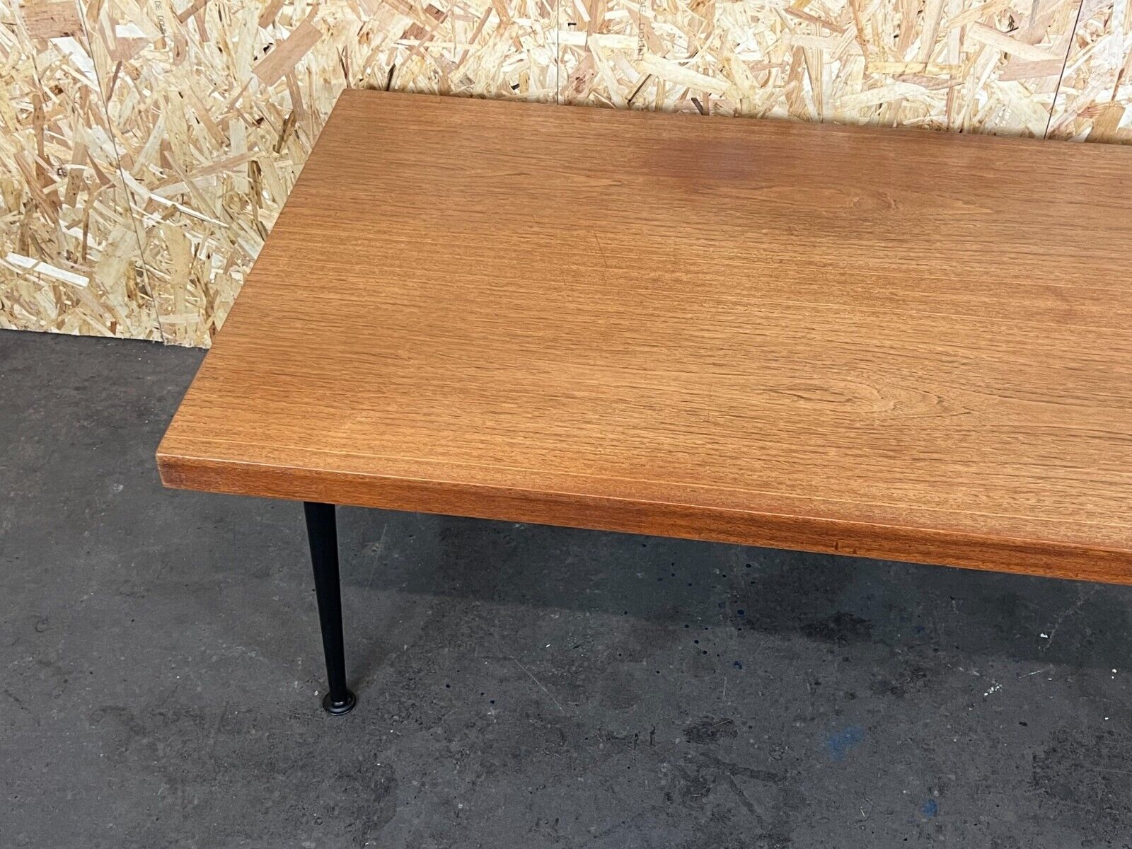 60s 70s teak coffee table side table Ilse Möbel Danish Modern Design