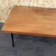 60s 70s teak coffee table side table Ilse Möbel Danish Modern Design