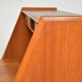 Danish Secretary teak 1960