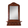 Brutalist mirror 35x69cm