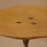 2 Mosquito 3105 chairs by Arne Jacobsen for Fritz Hansen circa 1969