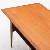 Coffee table by Vamo Sønderborg, Denmark, 1960’s