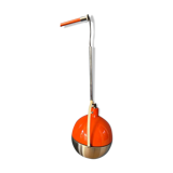 Wall lamp eyeball fishing rod