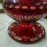 Vase in bohemia
