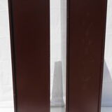 Pair of locker cabinets 70s