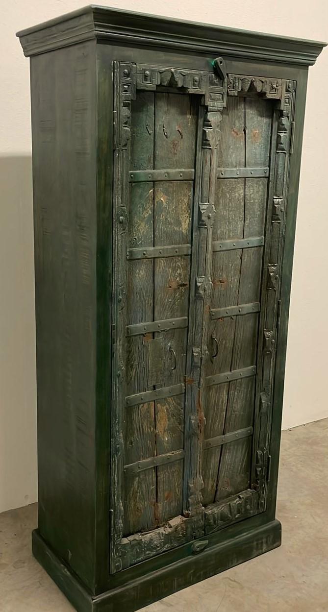 Antique Indian cabinet