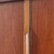 Mid-century wardrobe