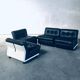 Mid-Century Modern Amanta Modular Sofa by Mario Bellini for B&B Italia, 1970s, Set of 4