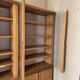 Large modular bookshelf – Simat – Scandinavian design 1970