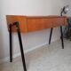 Modernist console