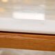 Marble coffee table
