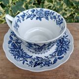 Tea Time England Retro Mug 💐