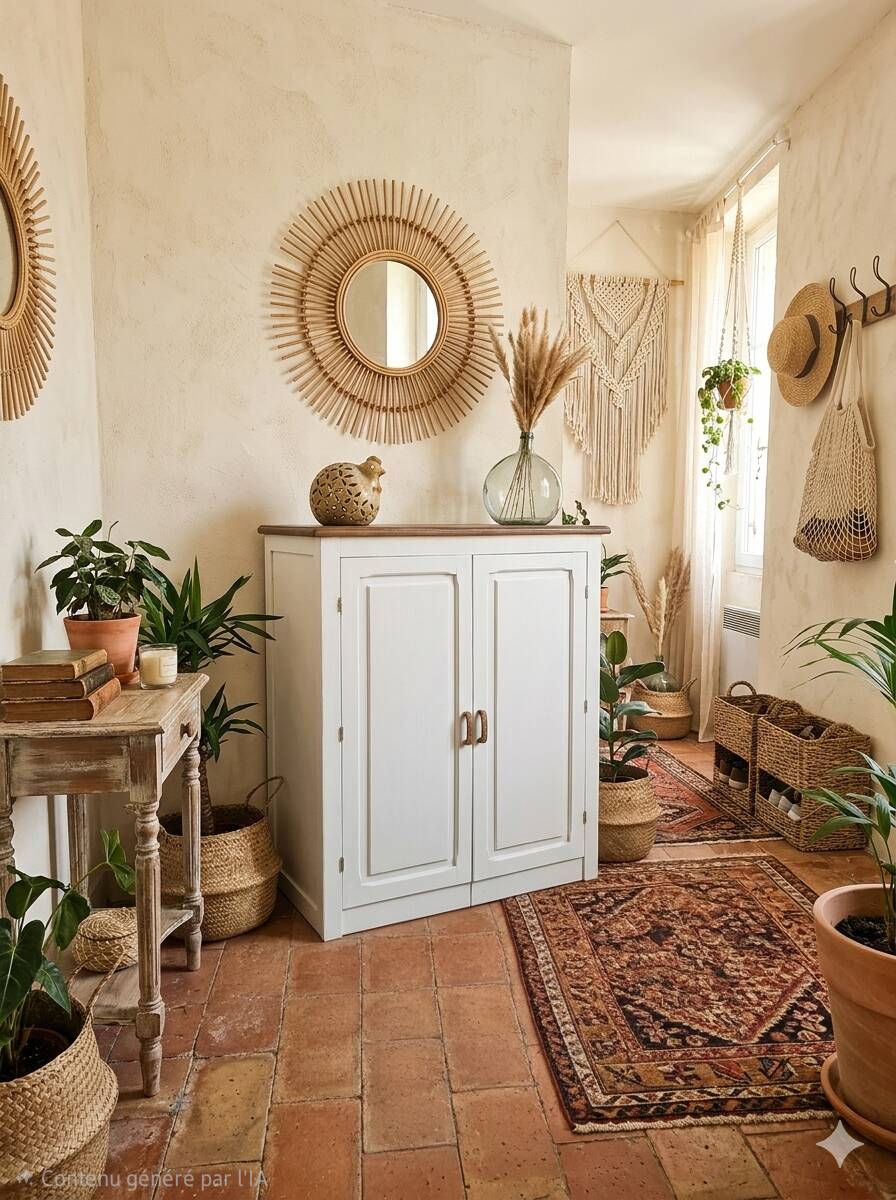 High Parisian buffet