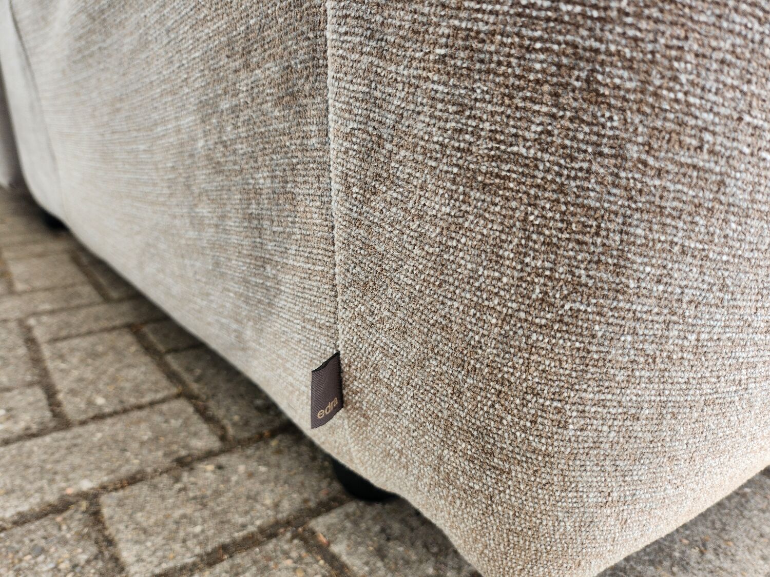 Edra - Grande Soffice sofa by Francesco Binfaré