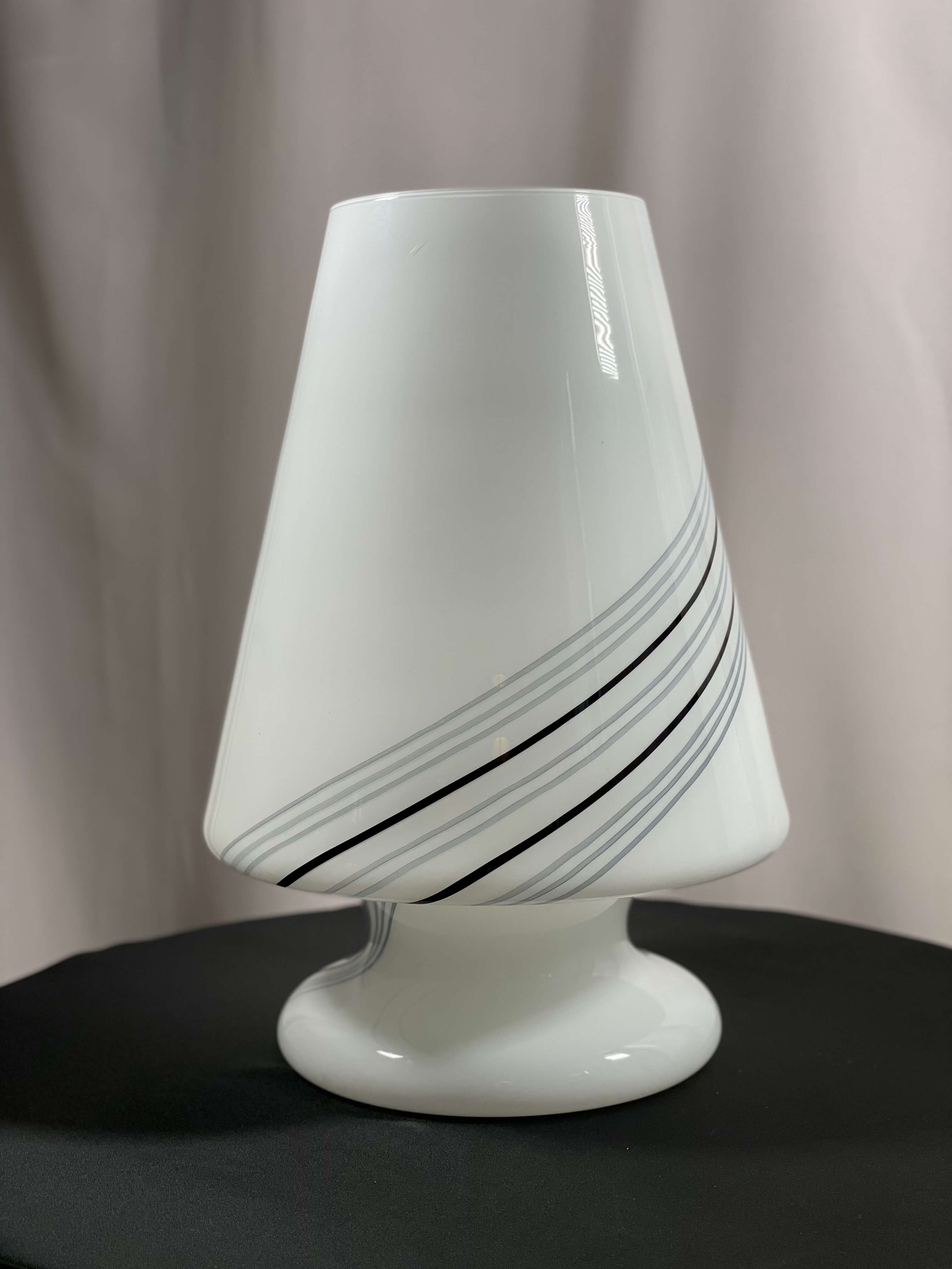 Lampe Murano 1970 Gino Vistosi