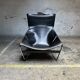 Fauteuil vintage Artifort modèle F444 Pierre Paulin
