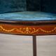 Cabinet d'angle anglais de la fin du 19e siècle en brun, années 1890
