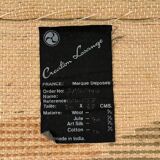 Tapisserie en jute