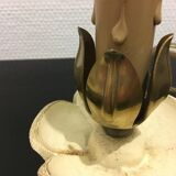 Pair of bedside lamps 1950