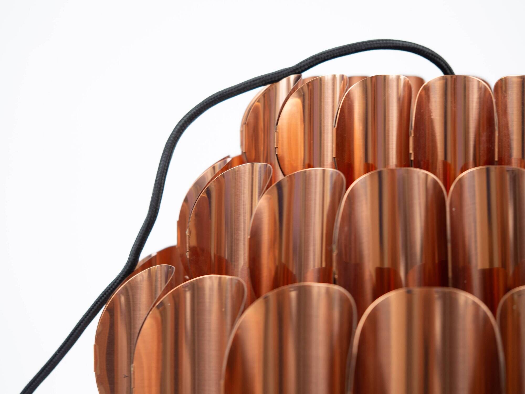 Vintage Swedish pendant lamp by Thorsten Orrling and Hans-Agne Jakobsson