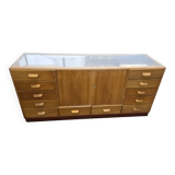 Vintage shop counter