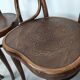 Thonet bistro chairs