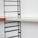 wall shelf tomado design holland 1960