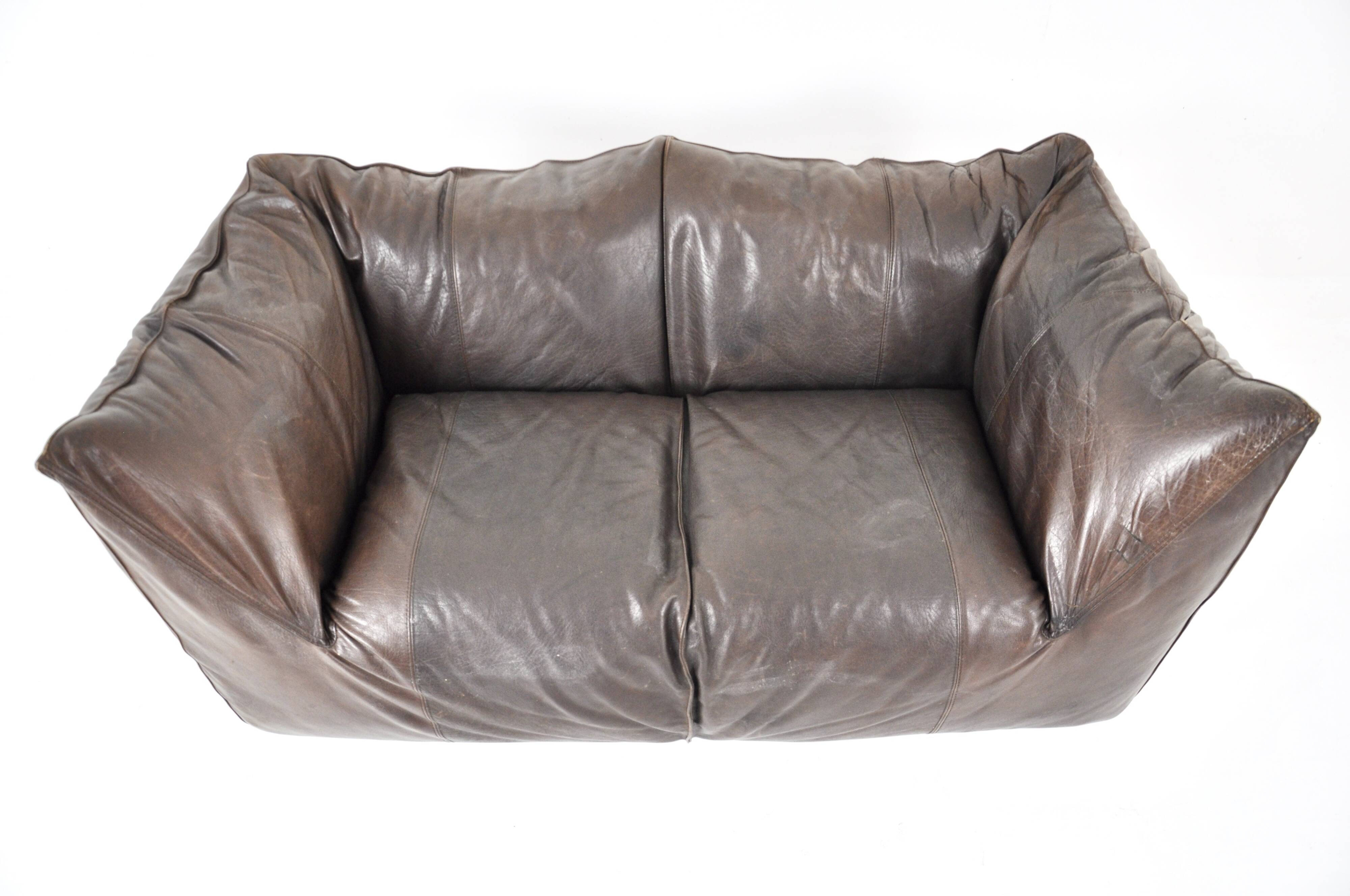 "Le Bambole" sofa by Mario Bellini for B&B Italia, 1970