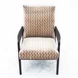 Pair of vintage armchairs, Poland, 1960s. After renovation.