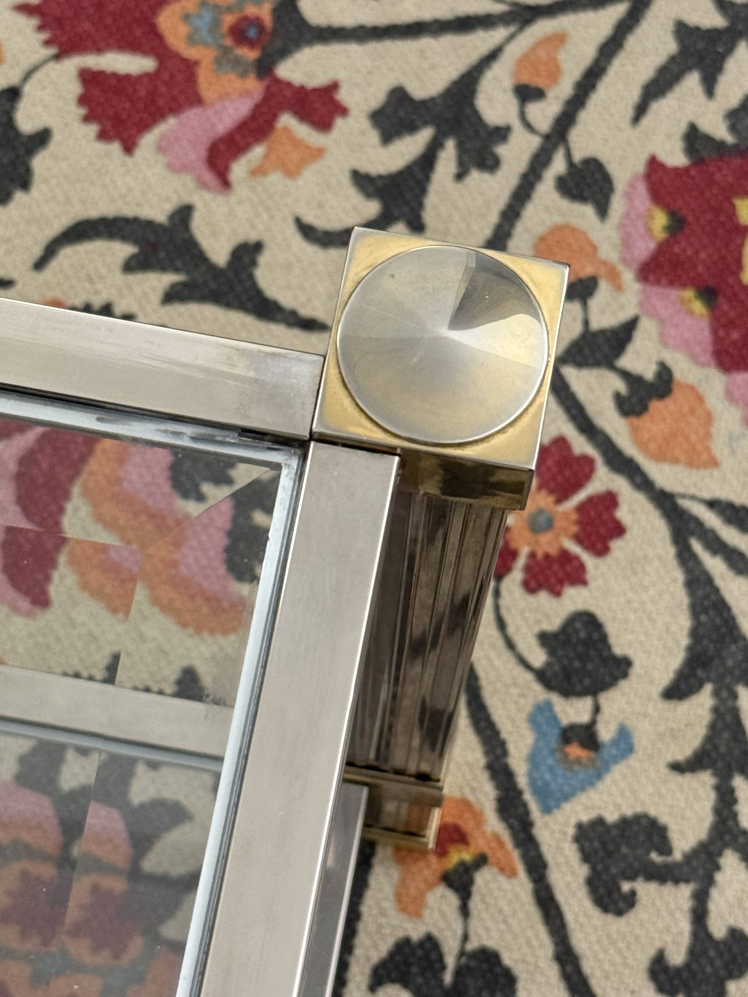 Side table Pierre Vandel