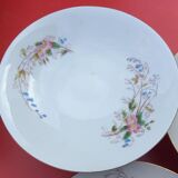 3 dishes for dessert piedouche