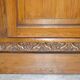 Antique bookshelf Samuel Pepys 1666 large model