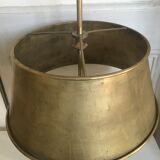Lampe bouillotte