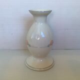 Villeroy & Boch scallop shell vase