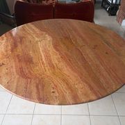 Table "Tobio" by Afra & Tobia Scarpa for B&B Italia 1974